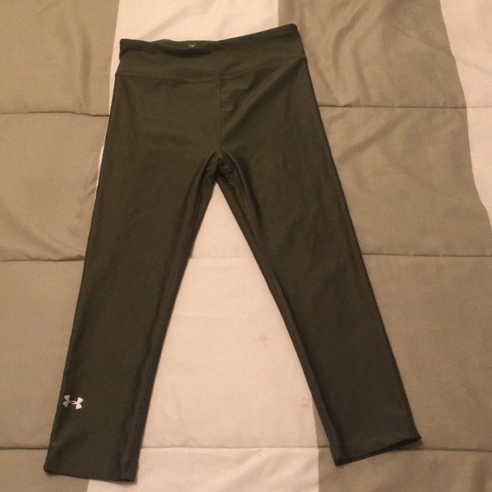 Cropped leggings